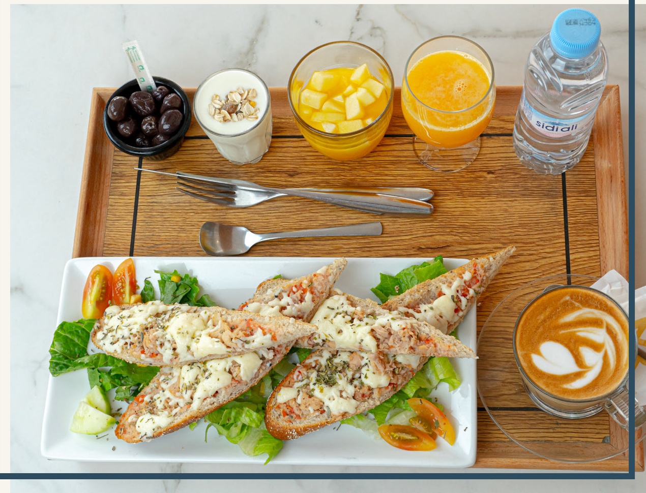 Breakfast